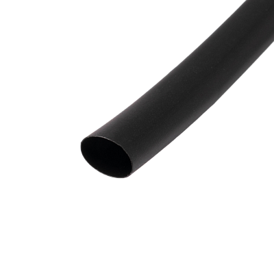 Термоусадочная трубка PTT-G 25/8-100-10 BL (ТТКнг 25/8) черная 1м (10 шт/уп)