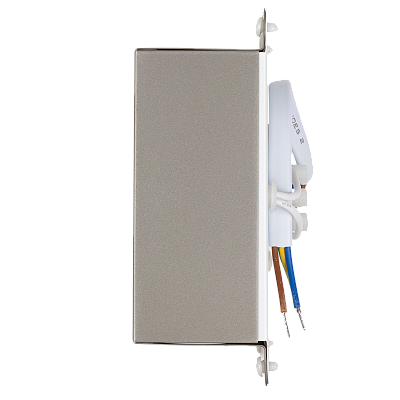 Панель светодиодная PPL 089/G OPAL 9W 6500K GREY IP40