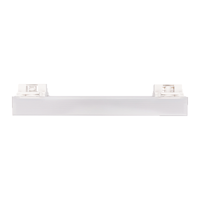 Трековый светодиодный светильник PTR 4512 12W 4000K 130° WH IP40