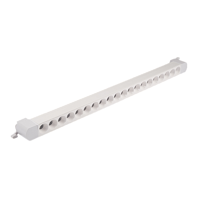 Трековый светодиодный светильник PTR 4432R 32W 4000K 24° WH IP40