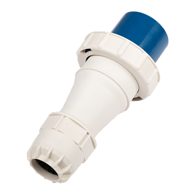 Вилка переносная PPC 033 63A 220V IP67