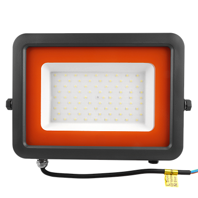 Прожектор светодиодный пылевлагозащищенный серии PFL-S2 70w
