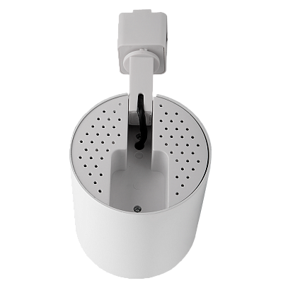 Трековый светильник светодиодный PTR 0525 25w 4000K 24° WH IP40