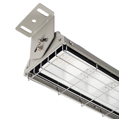 Светильник светодиодный пылевлагозащищенный PPI- 01 SPORT 75w
