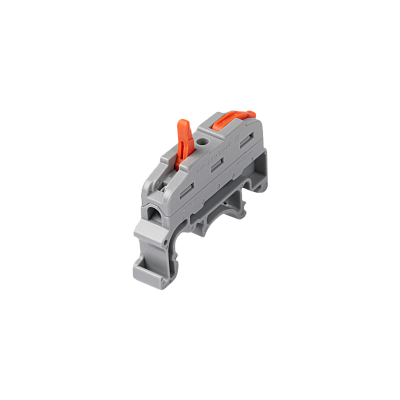 Клемма монтажная CMK PTC-1P 4211 DIN   450V 32A 0,08-2,5(4,0) мм2