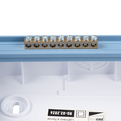 Распределительный бокс PDB/W 1036 WH (ЩРН-П-36) IP41