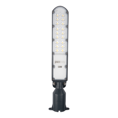 Светильник светодиодный консольный PSL 09 50W 3000K GR IP65