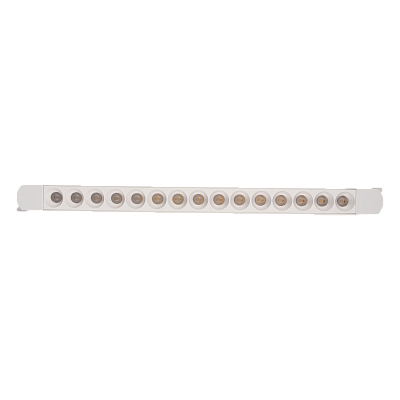 Трековый светодиодный светильник PTR 4424R 24W 4000K 24° WH IP40