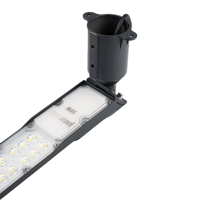 Светильник светодиодный консольный PSL 09 50W 4000K GR IP65
