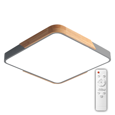 Светильник светодиодный потолочный PPB Scandic-S 72w DIM 3000-6500K GR/W IP20