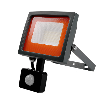 Прожектор светодиодный PFL-SC-30w SENSOR