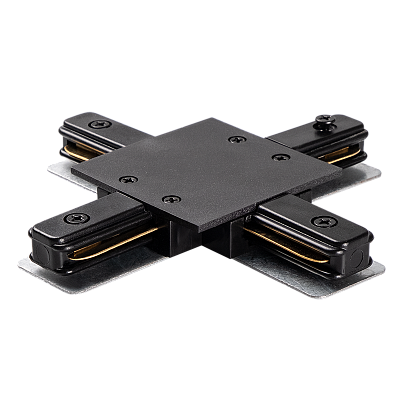 Коннектор PTR/R CX-BL для встраиваемых трековых систем PTR