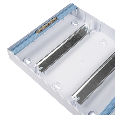 Распределительный бокс PDB/W 1024 WH (ЩРН-П-24) IP41