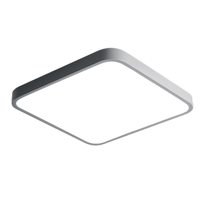Светильник светодиодный потолочный PPB Scandic-S 54w 4000K GR IP20