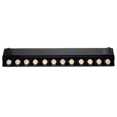 Трековый светильник светодиодный PTR 21R 30w BL