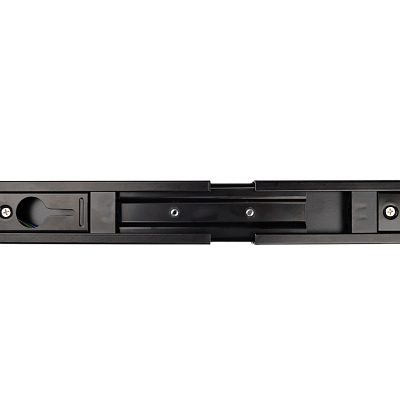 Cветильник накладной PSO-02 L 16W 4000K BLACK IP40 
