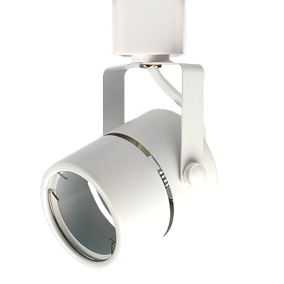 Трековый светильник светодиодный PTR 27 GU5.3 WH 230V IP20