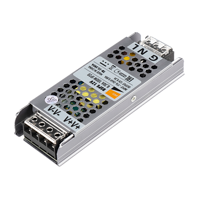 Блок питания IP20 для светодиодной ленты 12V