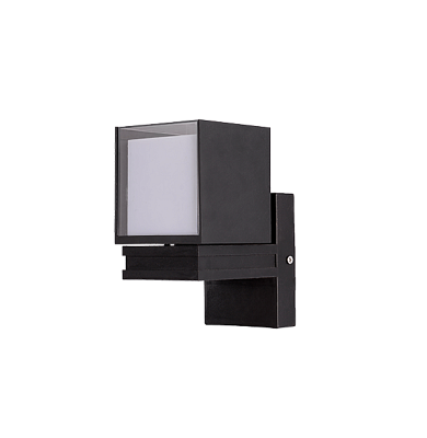 PWL-18095 1*8w 4000K BL IP54