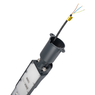 Светильник светодиодный консольный PSL 09 50W 4000K GR IP65