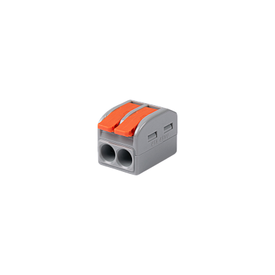 Клемма монтажная СМК PTC-2P 462   450V 41A 0,5-6,0 мм2
