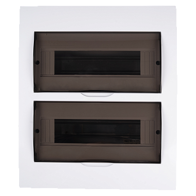 Распределительный бокс PDB/R 1024 WH (ЩРВ-П-24) IP41