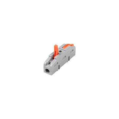 Клемма монтажная CMK PTC-1P 4211 BL/4   450V 32A 0,08-2,5(4,0) мм2