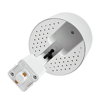 Трековый светильник светодиодный PTR 0510 10w 4000K 24° WH IP40