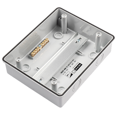 Распределительный бокс PDB/W 3008 GR (ЩРН-ПГ- 8) IP65