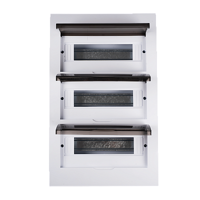 Распределительный бокс PDB/R 1036 WH (ЩРВ-П-36) IP41