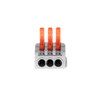 Клемма монтажная CMK PTC-1P 4213   450V 32A 0,08-2,5(4,0) мм2