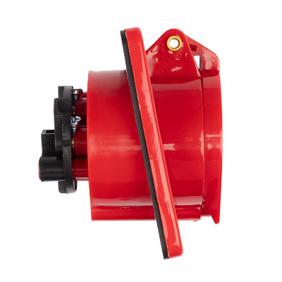 Розетка стационарная скрытая  PPC 414 16A 380V IP44