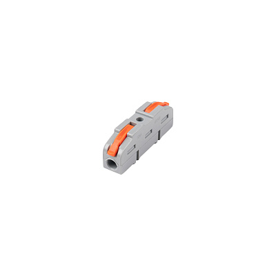 Клемма монтажная CMK PTC-1P 4211 BL/4   450V 32A 0,08-2,5(4,0) мм2