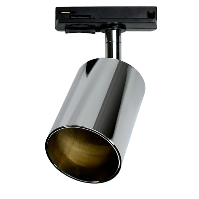 Трековый светильник светодиодный PTR 26 GU10 CH 230V IP20