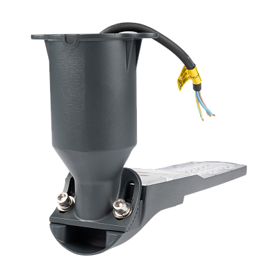 Светильник светодиодный консольный PSL 09 50W 4000K GR IP65