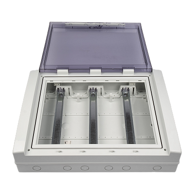 Распределительный бокс PDB/W 4054 GR (ЩРН-ПГ-54) IP65 