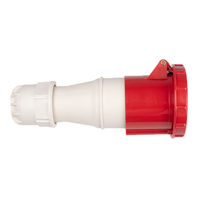 Розетка переносная PPC 234 63A 380V IP67