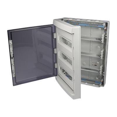Распределительный бокс PDB/W 4054 GR (ЩРН-ПГ-54) IP65 