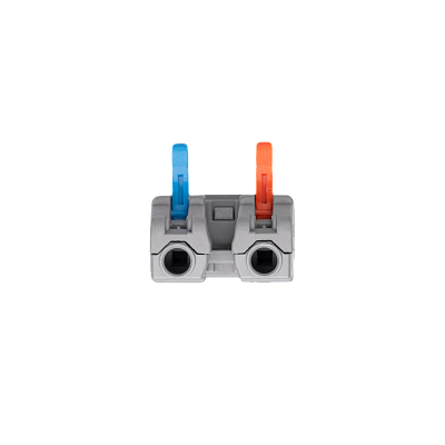 Клемма монтажная CMK PTC-2P 4224   450V 32A 0,08-2,5(4,0) мм2