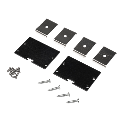 Заглушка торцевая для PAL5035 BLACK