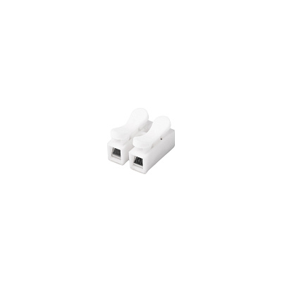 Клемма монтажная СМК  PTC-2P 823-1,5 450V 5A 0,2-1,5 мм2