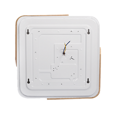Светильник светодиодный потолочный PPB Scandic-S 36w 4000K GR/W IP20