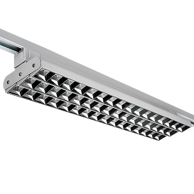 Трековый светильник светодиодный PTR 2296R 3S 96w 4000 K WH