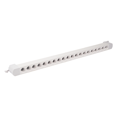 Трековый светодиодный светильник PTR 4432R 32W 4000K 24° WH IP40