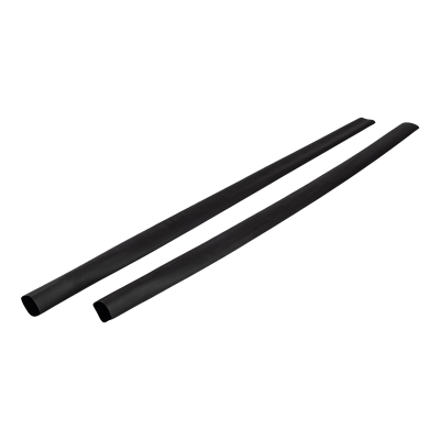 Термоусадочная трубка PTT-G 30/10-100-5 BL (ТТКнг 30/10) черная 1м (5 шт/уп)