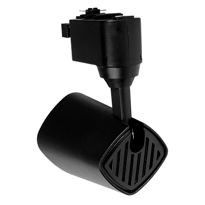 Трековый светильник светодиодный PTR 1615 15w 4000K 24° BL IP40
