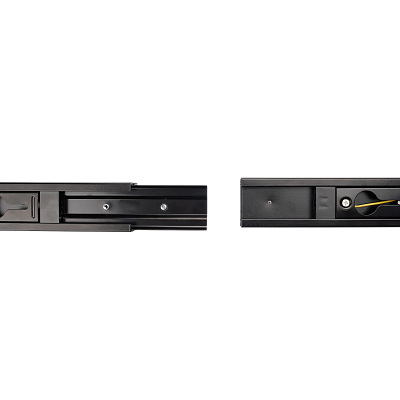 Cветильник накладной PSO-02 L 16W 4000K BLACK IP40 