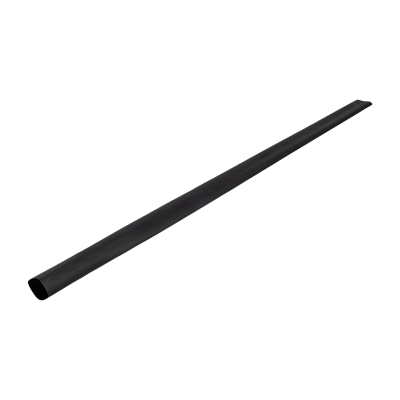 Термоусадочная трубка PTT-G 30/10-100-5 BL (ТТКнг 30/10) черная 1м (5 шт/уп)