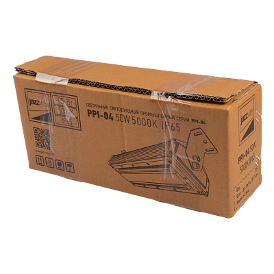 Светильник светодиодный для высоких пролетов PPI-04 50w