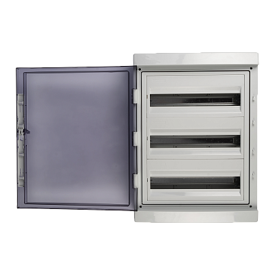 Распределительный бокс PDB/W 4054 GR (ЩРН-ПГ-54) IP65 